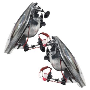 Ford F-150 Headlight Assembly - ORACLE Lighting - ColorSHIFT - `97-`03